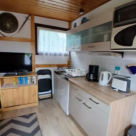 Ferienbungalow Zirkow