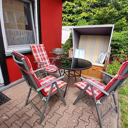 Ferienbungalow 度假居